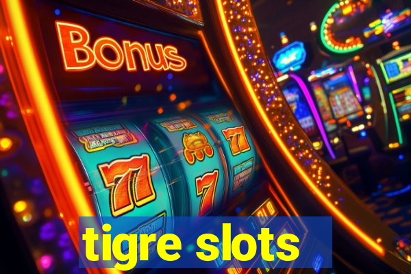 tigre slots - sortudo